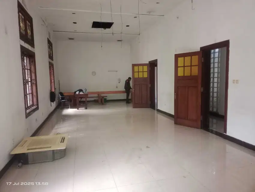 Rumah heritage dibawah NJOP di sayap Riau Bandung