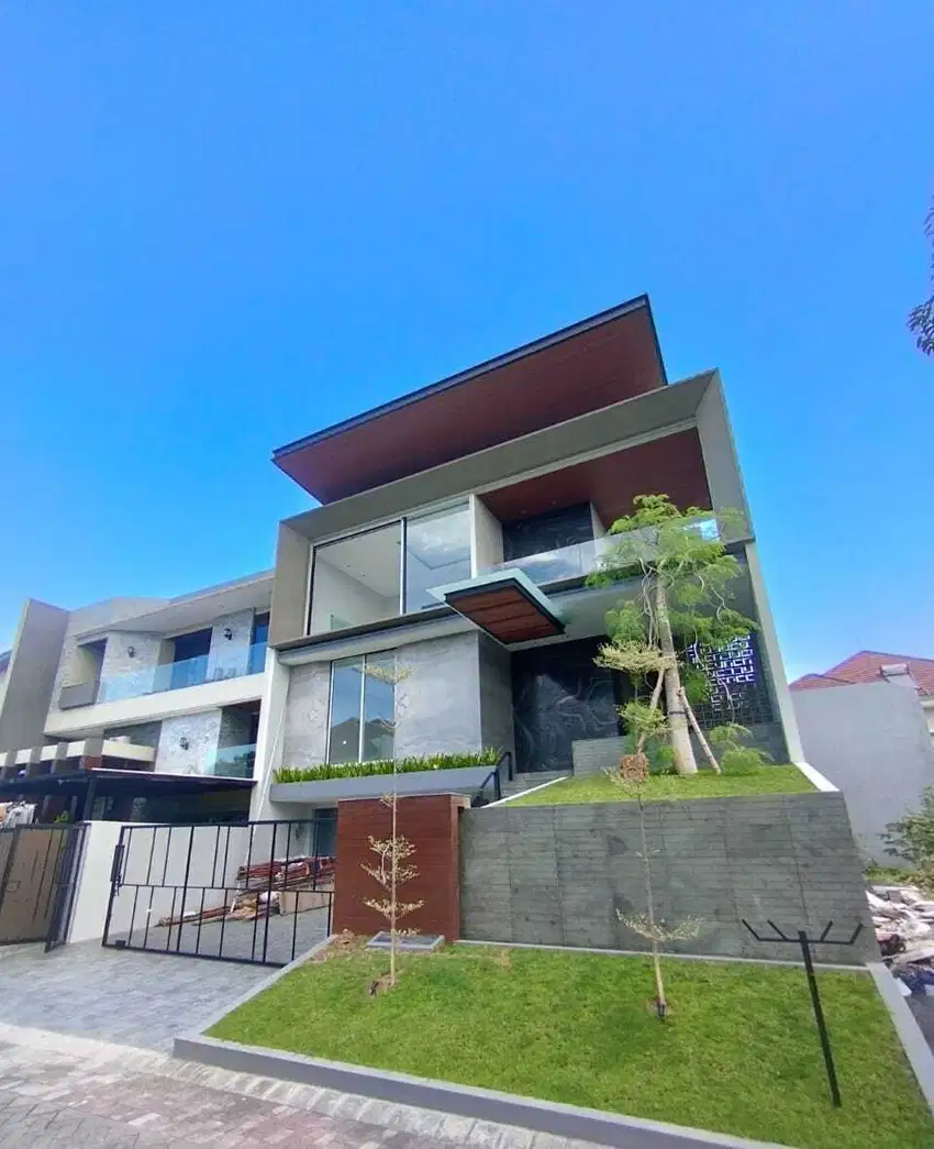 Mewah Ciamik Rumah Citraland Bukit Golf Mediterania