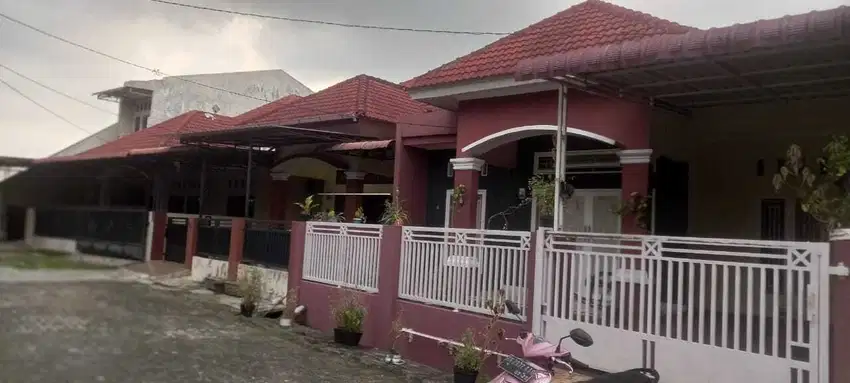 Perumahan nyaman didaerah kawasan berkembang  dekat perumahan  mercy