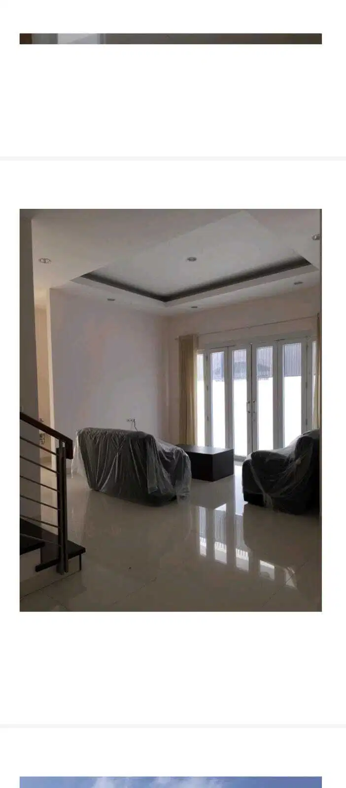 Dijual Rumah mewah  Lippo Karawaci murah