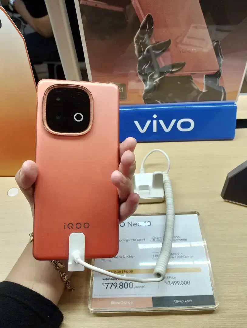 Vivo IQOO Neo 10