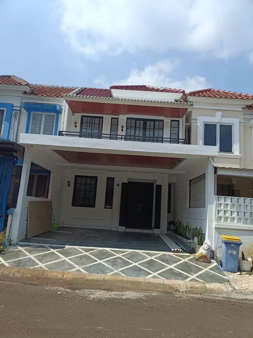 DIJUAL CEPAT RUMAH RAPIH SIAP HUNI CITRA GRAN CIBUBUR