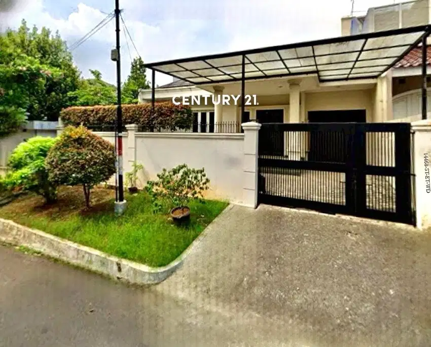 Dijual Rumah Siap Huni  Lokasi Strategis Di Pondok Indah
