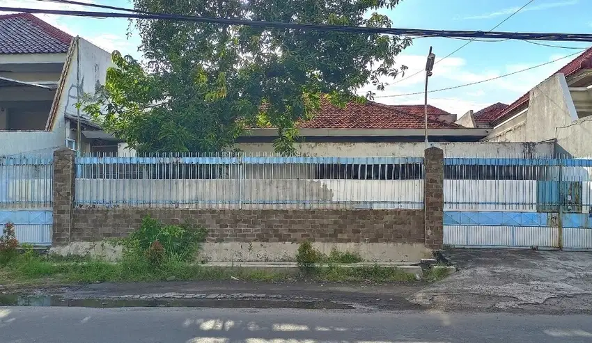 Rumah Raya Dharmahusada Utara Gubeng Surabaya Timur