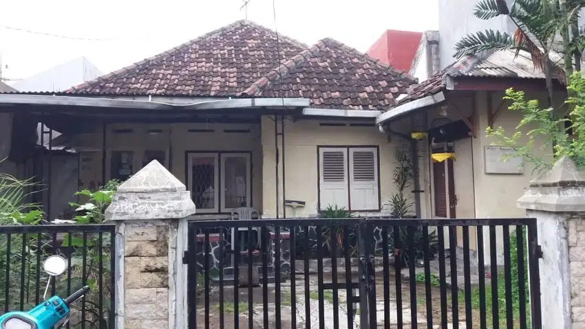 Rumah Area M. Sungkono Diponegoro Wonokromo Surabaya Timur