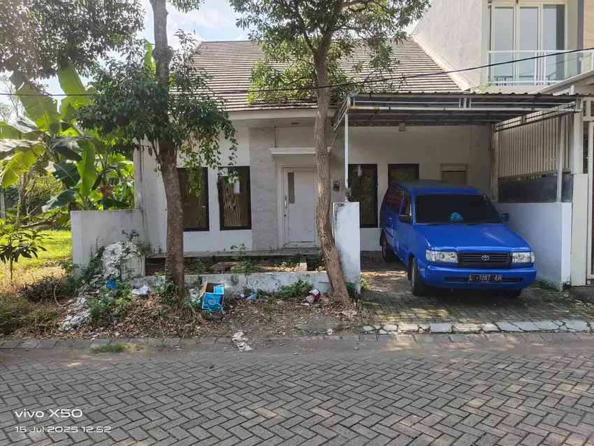 RUMAH MURAH BUKIT PALMA CITRALAND SURABAYA BARAT