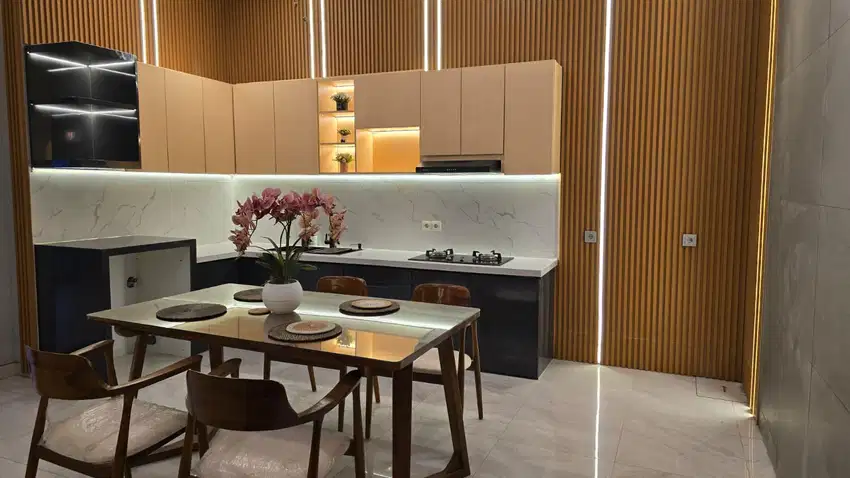 DIJUAL RUMAH bonus FURNISH SHOJILAND