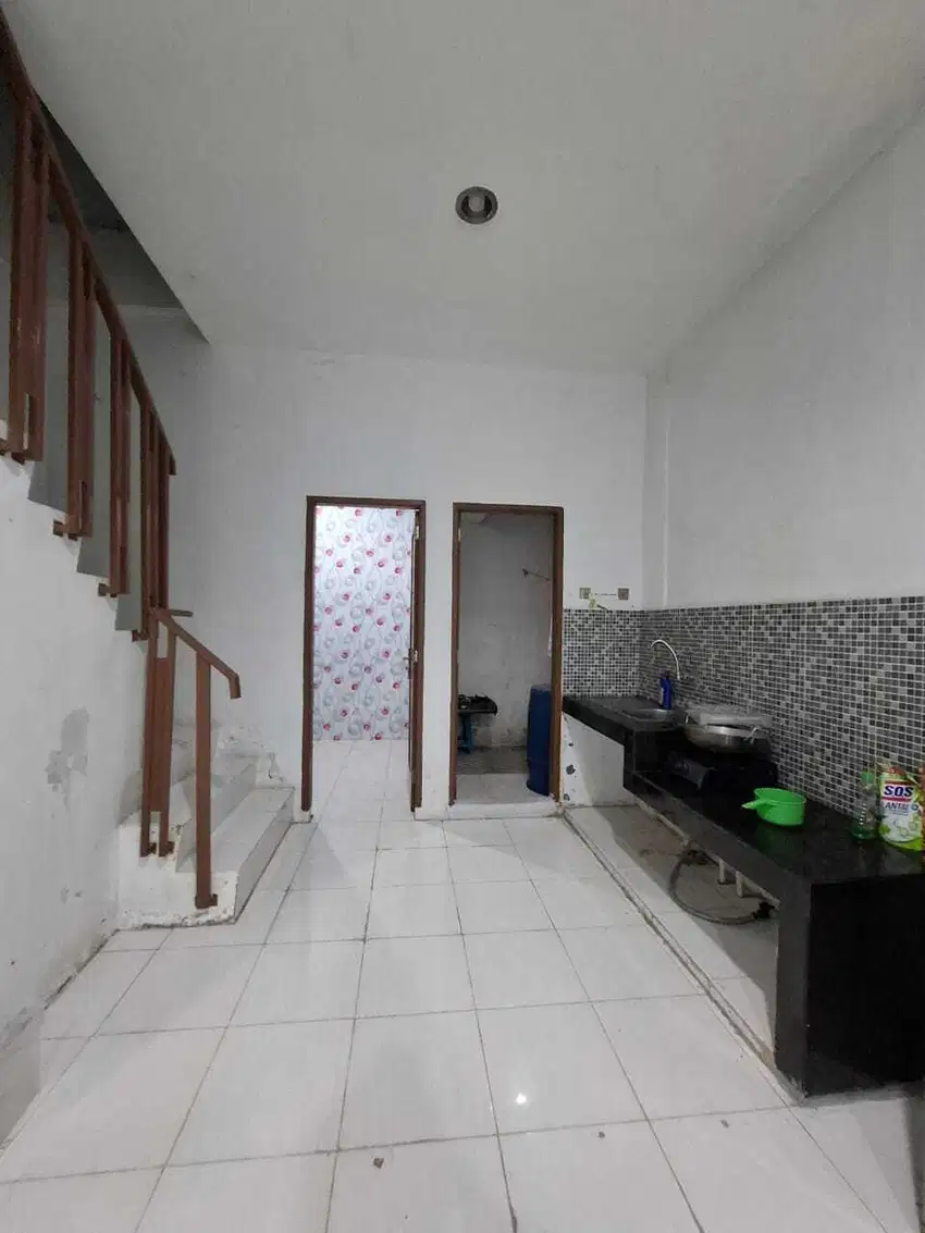 Jual Cepat rumah di Komplek Allugio Residence denai Mandala Rawa 1