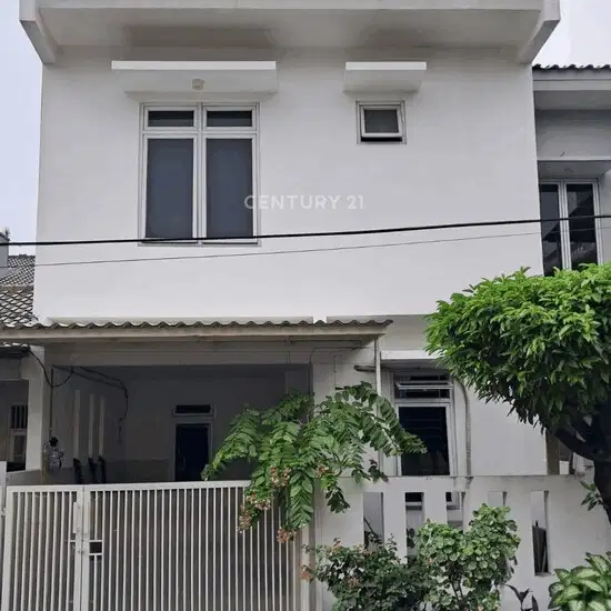 Dijual Cepat Rumah Cantik Fasilitas Lengkap Di Sektor 4 AM16523