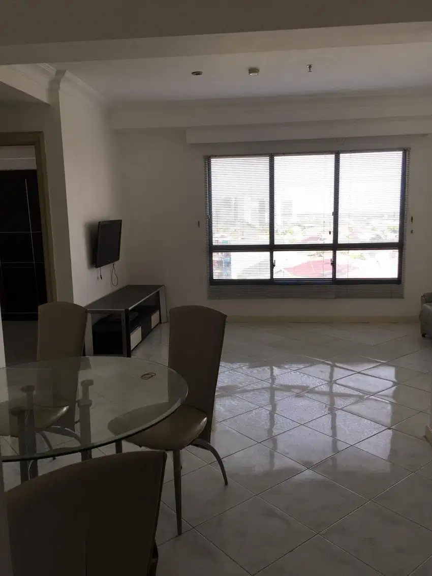 Dijual Apartemen Murah Taman Beverly Siap Huni Kosongan