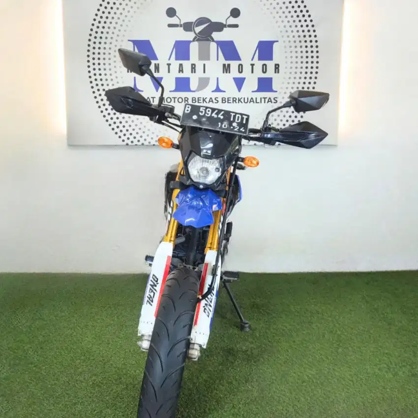 - D-TRACKER 150 SS LENGKAP BERGARANSI MENTARI JOJO MOTOR