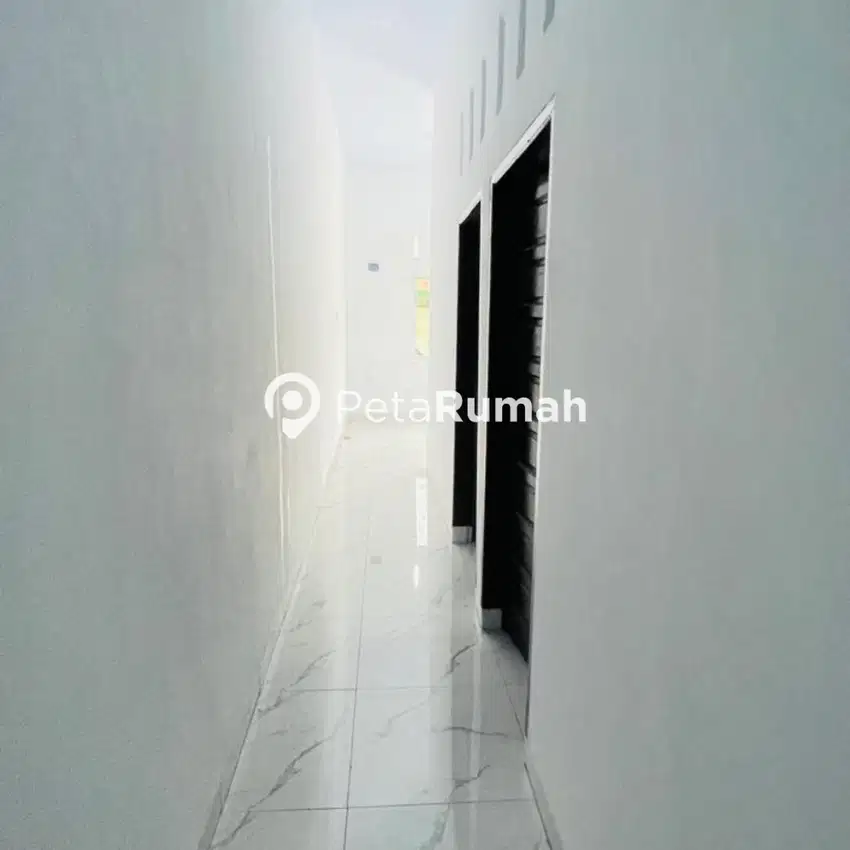 DIJUAL RUMAH 2 UNIT JL YOS SUDARSO LORONG 21B KOMP JEMADI GARDEN (MUNI
