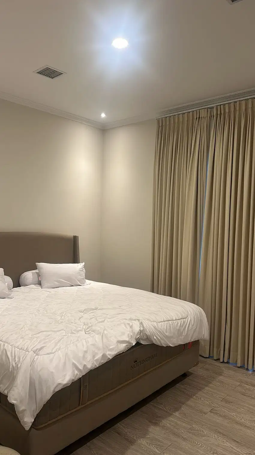 Dijual Rumah Full Furnished di Cluster Pasadena - Gading Serpong