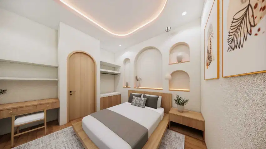 Costa Luna Villa Lancing beach garansi ROI 14% p tahun