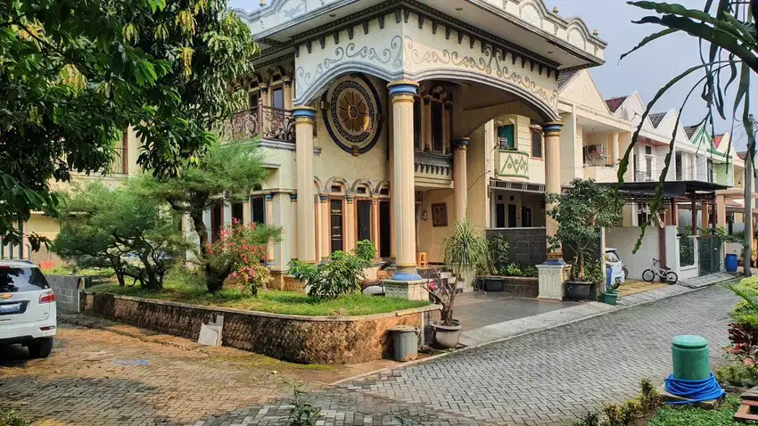 Rumah Hook Dekat Akses Toll di Graha Mutiara, Jatimulya, Bekasi Timur
