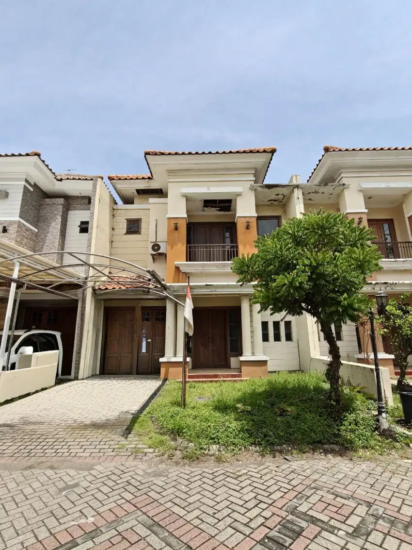 Dijual Rumah Jemursari Regency