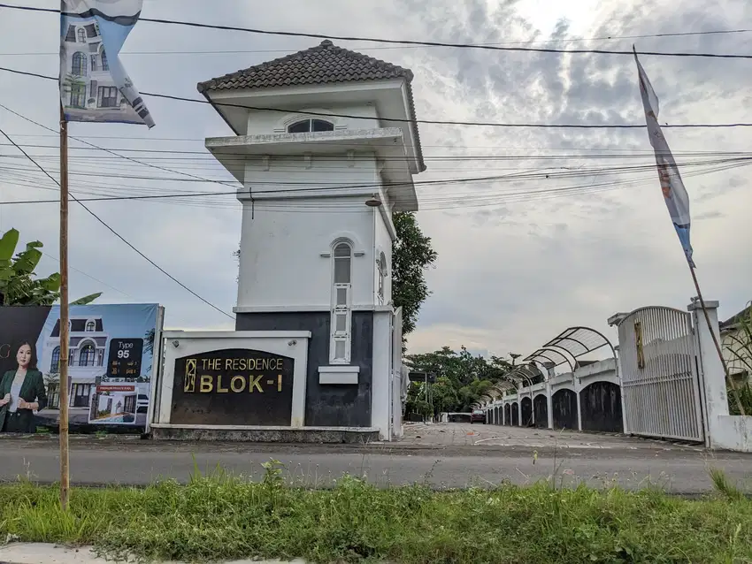 American Classic Residence di Ambarketawang, Sleman