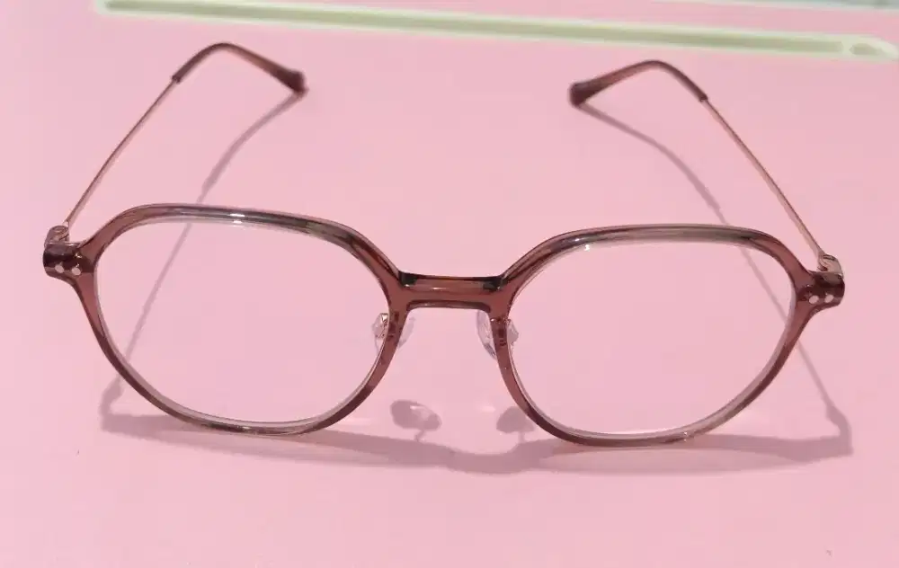 Kacamata Love Qina F QI QJ5157 B21 49