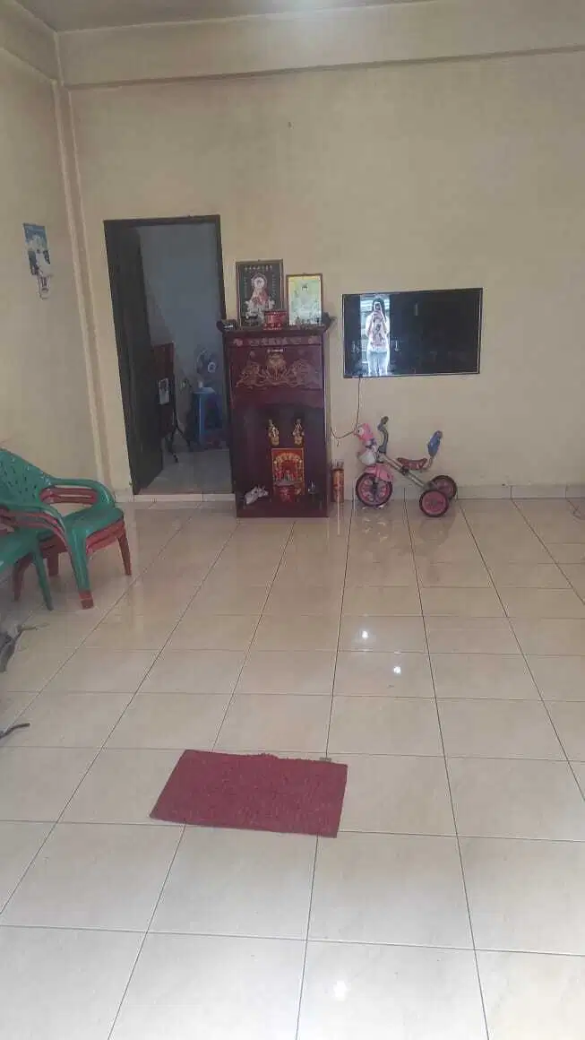DIJUAL TOWNHOUSE JALAN BRIGJEND KATAMSO