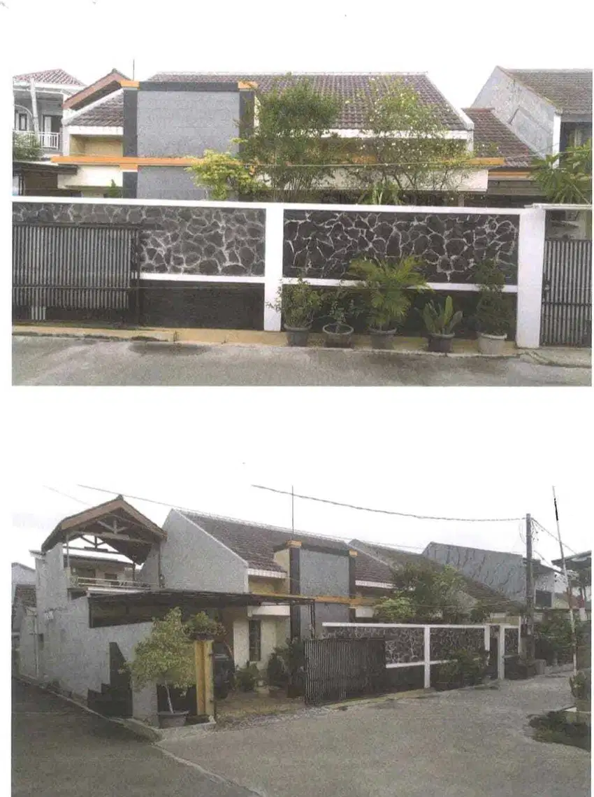 Jual murah Rumah jati makmur pondok gede kali malang Bekasi Jakarta