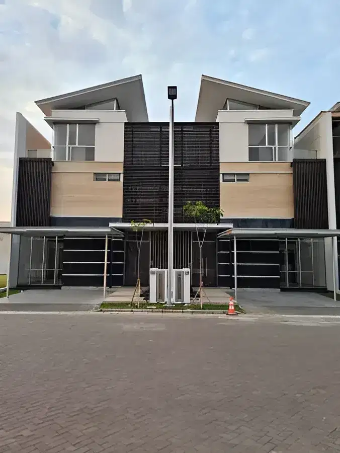 Rumah 3Lt 10x25 250m2 3KT Chopin Signature Golf Island PIK