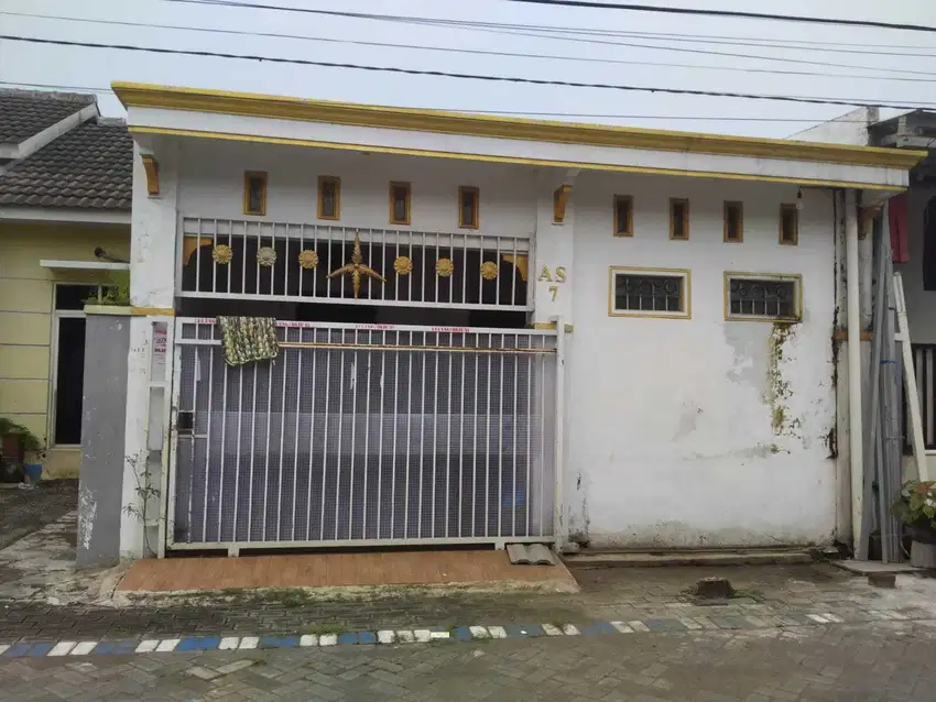 Rumah Kel Sumput Kec Sidoarjo Kab Sidoarjo