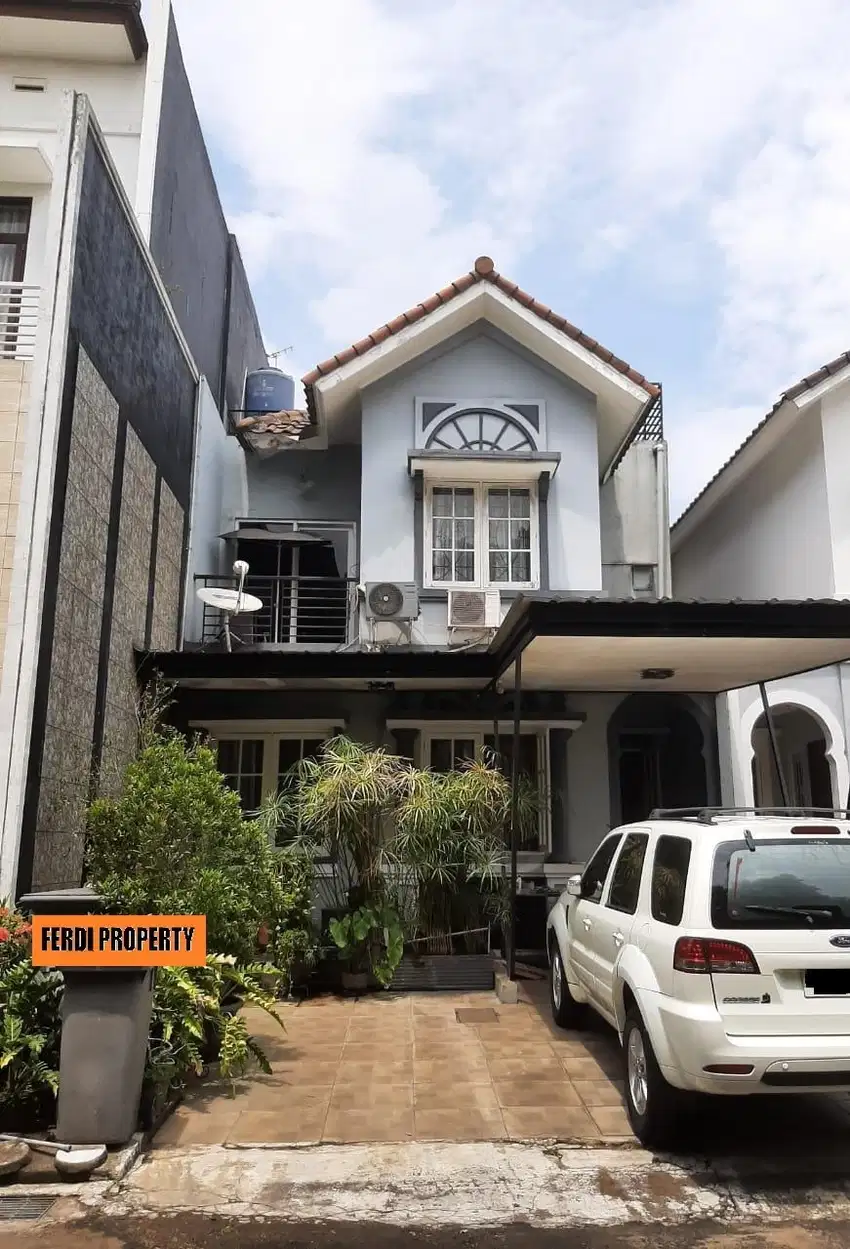 Dijual cepat rumah harga terjangkau di Legenda Wisata Cibubur