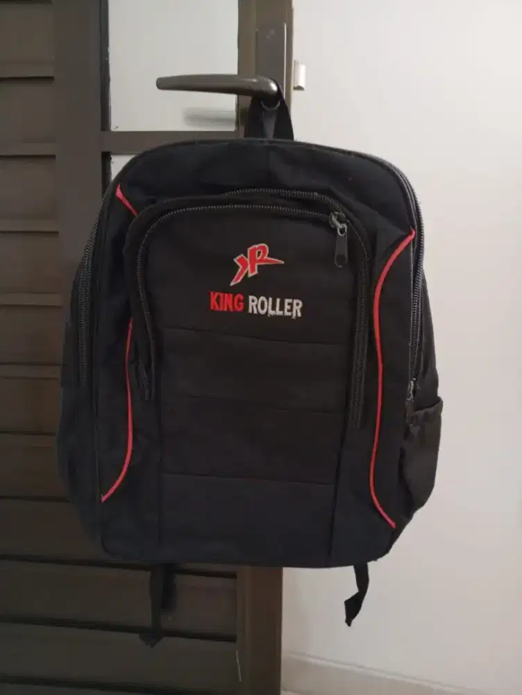 Tas backpack cowok
