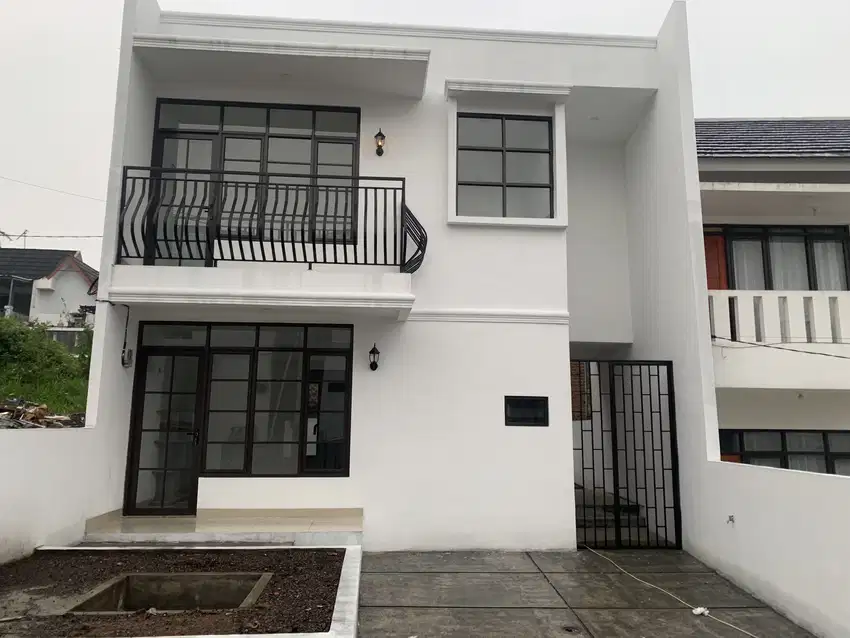 Rumah sejuk dekat kota bandung 700 jtan