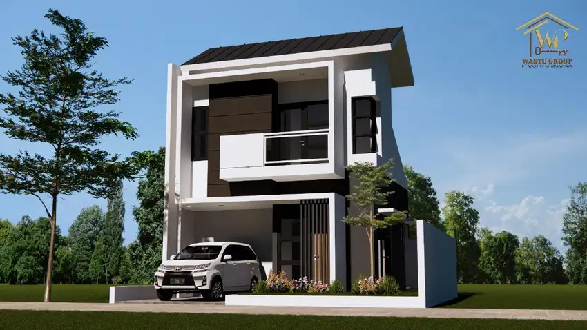 RUMAH 2 LANTAI STRATEGIS DALAM RINGROAD JOGJA