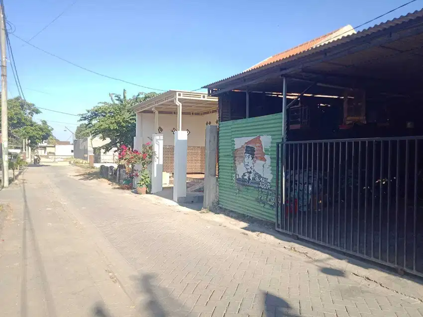 Rumah Murah di Sawo Cangkring Wonoayu - Sidoarjo