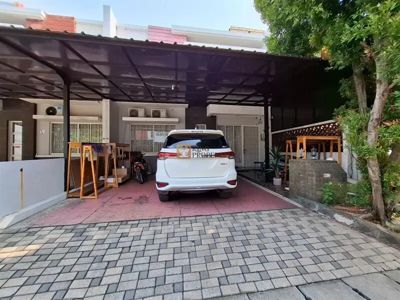 PILIHAN TEPAT! RUMAH 2 LANTAI FURNISH PURI MANSION AKSES TOL STRATEGIS