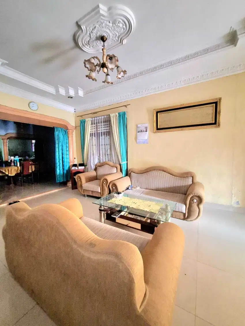 DIJUAL RUMAH Jl.Kelambir V