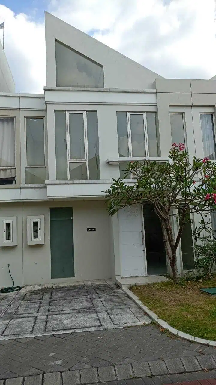 Perumahan Pakuwon Blok JF