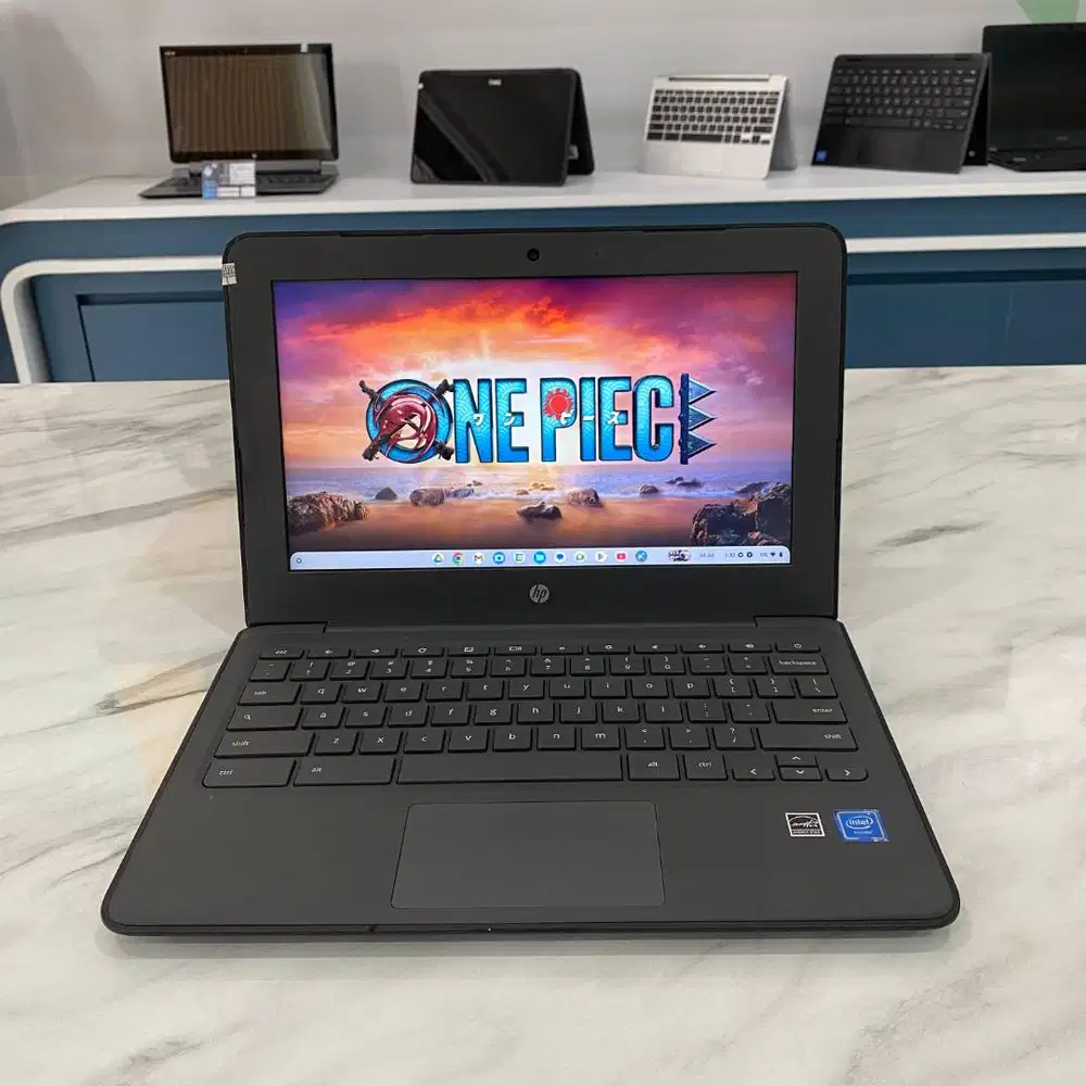 [H32] Laptop Pelajar Untuk Belajar Online Intel Nseries 4GB SSD 12Inch