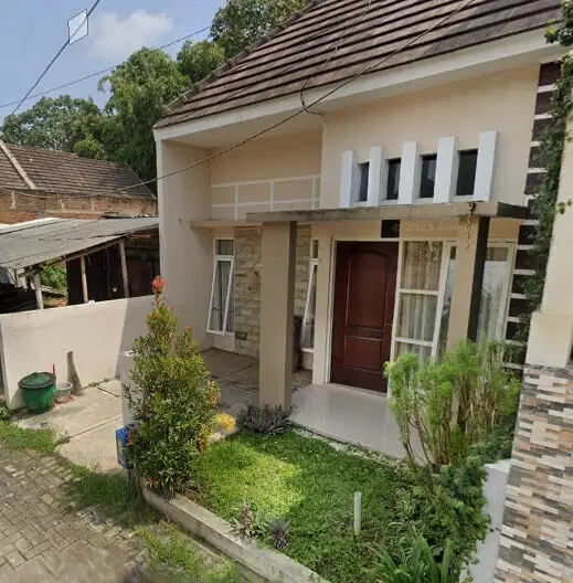 Rumah dijual dukcapil tlogowaru buring kota 1Lt 2KT 185jt inhouse 5th