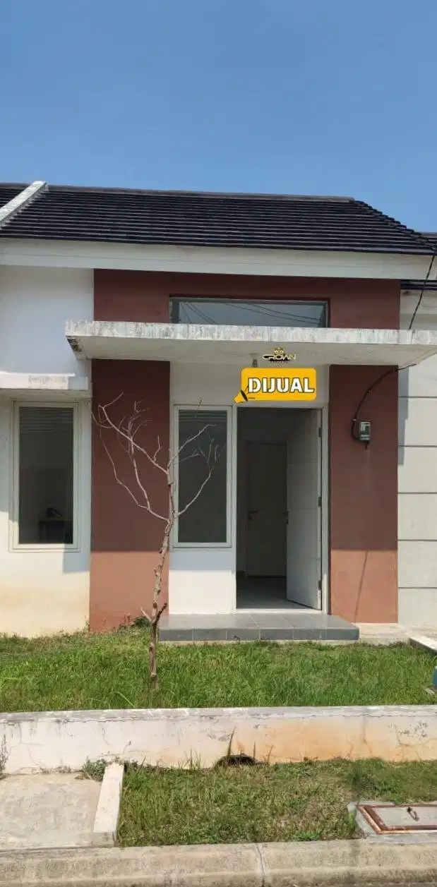 RUMAH 1 LT DI CLUSTER ASTAMA TERA DAMAI BY HARAPAN INDAH KAB BEKASI