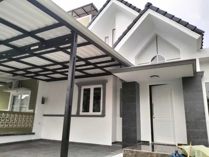 Dijual Rumah Bagus Siap Huni di Alam Sutera, Tangerang Selatan