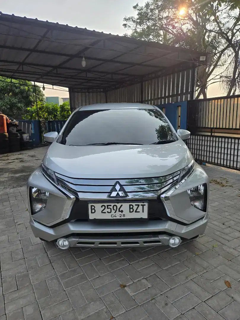Xpander sport at 2018