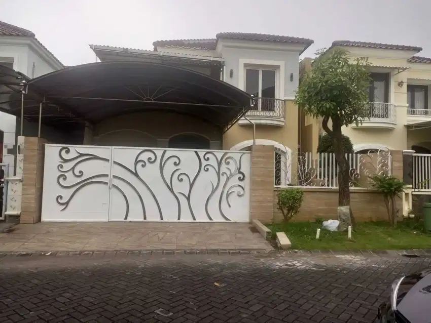 0807,51 lelang aset Surabaya di Lakarsantri di wisata bukit mas
