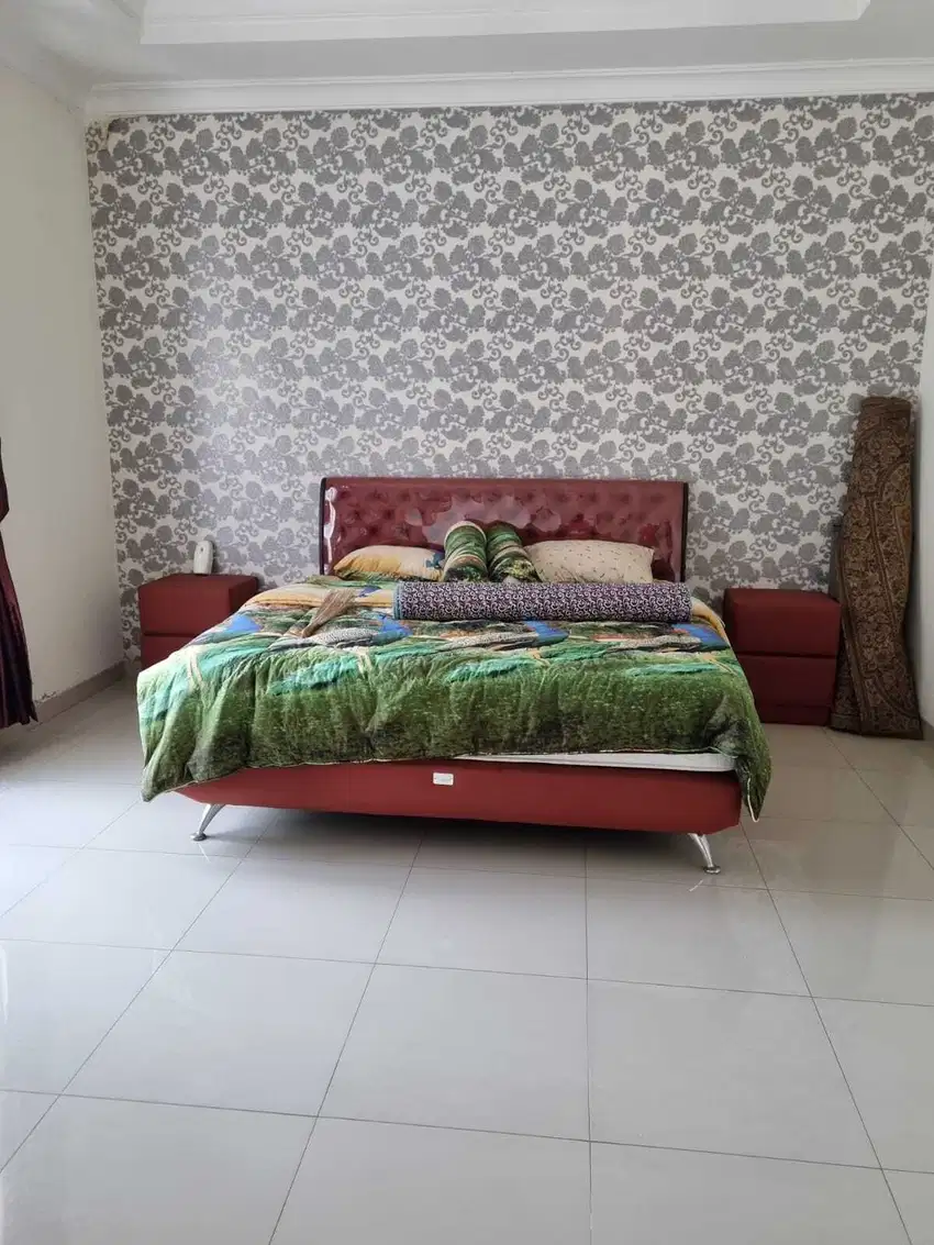 Dijual rumah murah di cluster taman cemara harapan indah bekasi