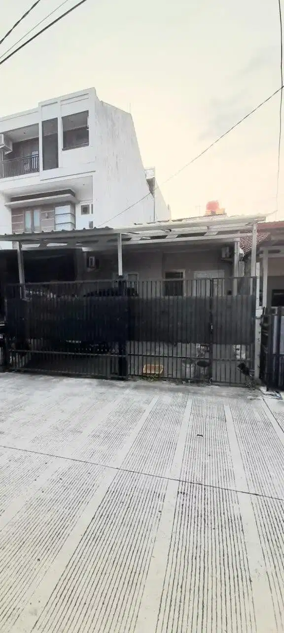 Dijual Rumah siap huni 1,5 Lt di Gading Indah, Kelapa Gading ,Jakut