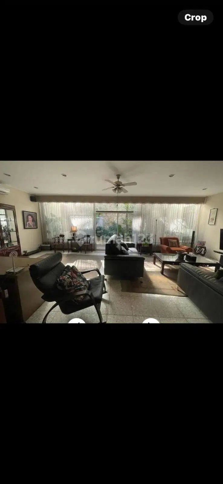 Dijual Rumah Rapi 1Lt di Pondok Indah,Jaksel