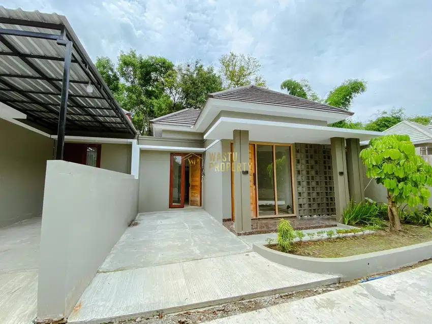 Unit Terakhir! Rumah Siap Huni di Purwomartani Kalasan