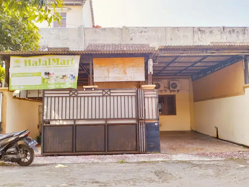 Rumah Bagus di Perumahan Mangku Colomadu