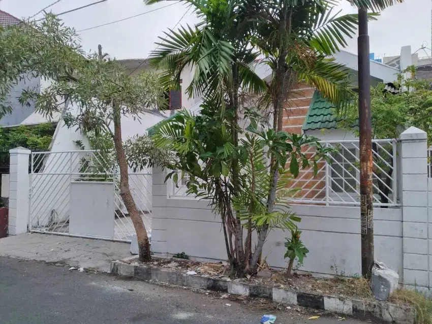 Rumah Wisma Permai Mulyorejo Surabaya Timur