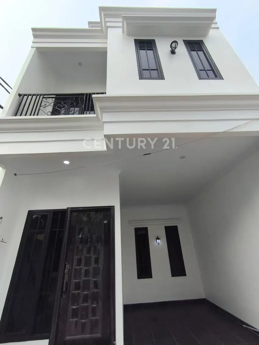 Rumah Primary Dlm Cluster1  Strategis Di Jagakarsa Jak Sel PS0147