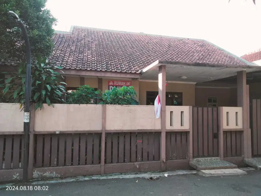 Lingkungan Nyaman, Akses Mudah, Rumah Siap Huni Margahayu