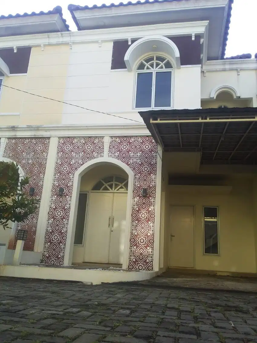 Dijual Rumah Dalam Cluster Selangkah ke Stasiun LRT Cibubur Harjamukti