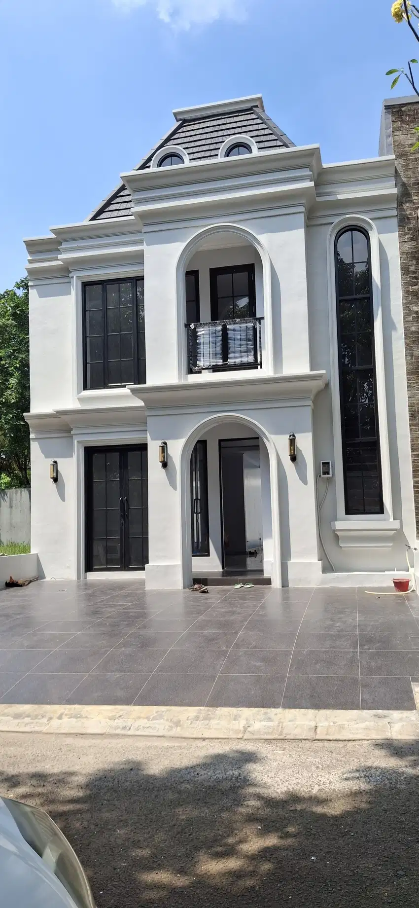 Bismillah Dijual Rumah Brandnew Design American Classic Sekt.9 Bintaro